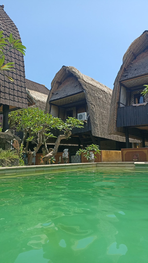 Kerti Beach Bungalow