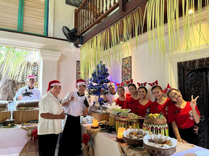 Kori Restaurant & Bar Kuta