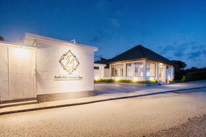Kubu Bali Luxury Spa
