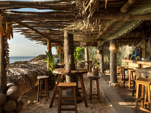 Kubu Beach Club