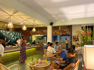 Kunis Backyard Seminyak