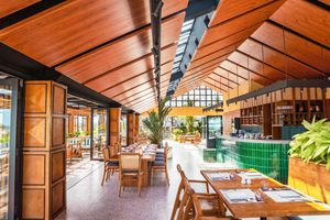 KUUKI Rooftop Dining