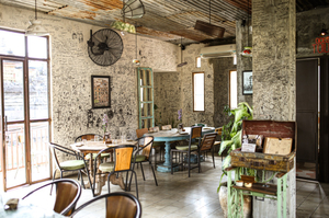 La Baracca Bali (Ubud)