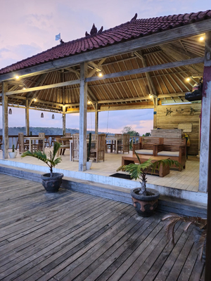 Lanussa Hill Villa