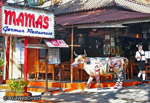 Mama's German Restaurant