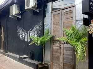 Revolver Espresso