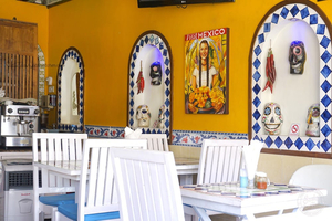 Taco Beach Grill
