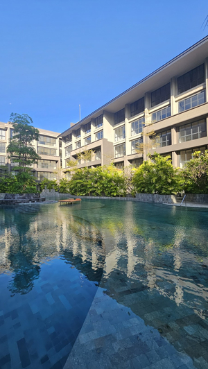Lavaya Resort Nusa Dua Bali