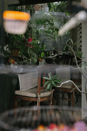 Le Jardin Restaurant