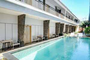 Lega Legi Town House Seminyak by The Lavana