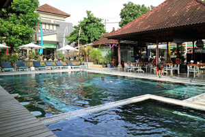 Legian Village Hotel