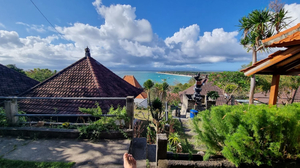 Lembongan Cliff Villas