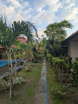 Lembongan Tropical Guest House