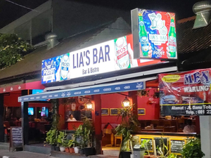 Lia's Bar and Bistro