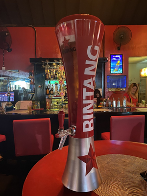 Lim Ling Bar