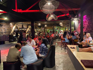 Linga Longa Bar Sanur