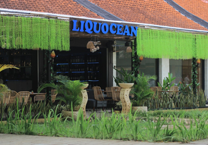 LIQUOCEAN Bar And Kitchen Nusa Dua