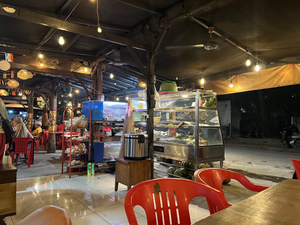 Little Prema Warung (local food)
