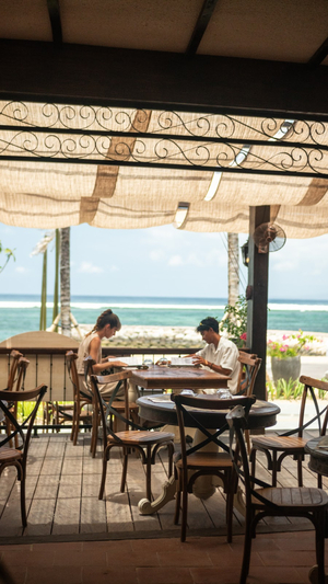 L’Osteria Pizza e Cucina Icon Bali Sanur