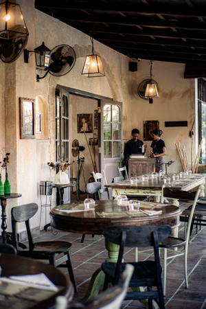 L'Osteria Pizza e Cucina Jimbaran
