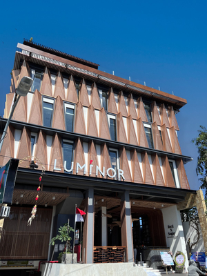 Luminor Hotel Legian Seminyak Bali