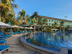 Mahagiri Resort Nusa Lembongan / 马哈吉利 蓝梦岛