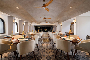 Mahata Restaurant