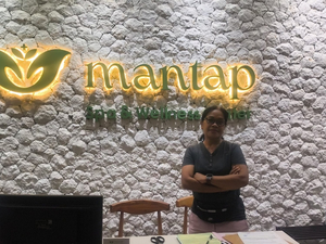 Mantap Spa and Wellness Center