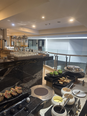 Marble 8 Restaurant - Kuta