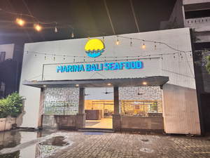 Marina Bali Seafood