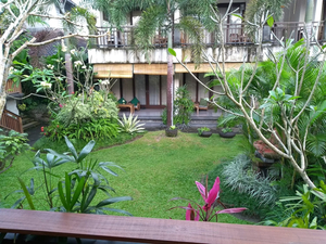 Meruhdani Boutique Hotel Ubud