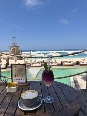 Mïnoo Beach Club