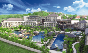 Mövenpick Resort & Spa Jimbaran Bali
