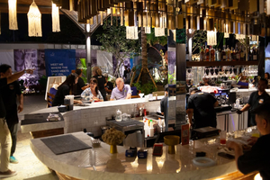 Natys Bar and Grill Icon Bali Sanur
