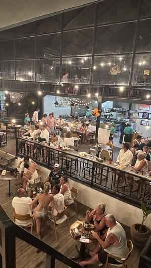 Nick's Place Nusa Lembongan