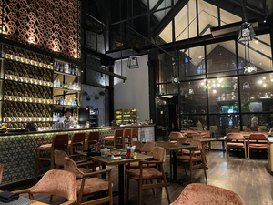 NOAA Asian Bistro