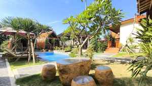 Nusa Dua Huts Pondok Gajah Para Guest House