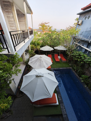 Nyuh Gading Home Stay Lembongan