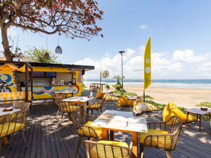 Ocean Grand Beach Bali
