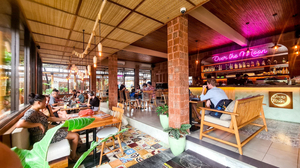 Over the Moon Cafe