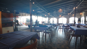 Padangbai Billabong Coffee and Restaurant