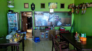 Padangbai Cafe