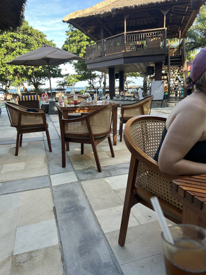 Paradise Beach Club Merusaka Nusa Dua