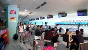 Paradiso Lifestyle Bowling