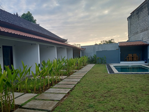 Parama Homestay Balangan