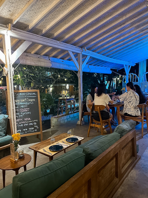 Pescado Bali Ubud
