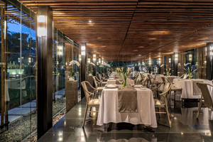 Piasan Nusa Dua Restaurant