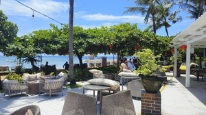 Pier Eight Bali