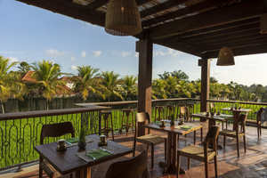 Pistachio Restaurant Ubud