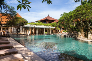 Puri Santrian Beach Resort & Spa